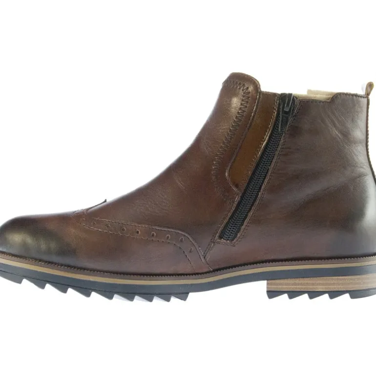 Bottines*Remonte Nicole Marron