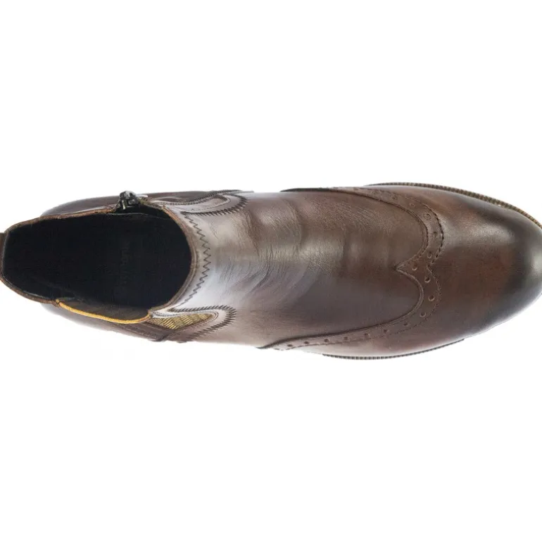 Bottines*Remonte Nicole Marron