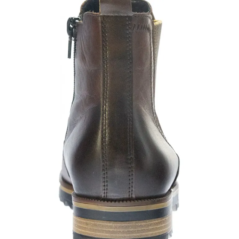 Bottines*Remonte Nicole Marron
