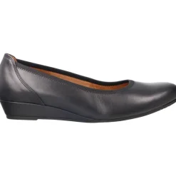 Ballerines*Gabor Noemi Cuero Black