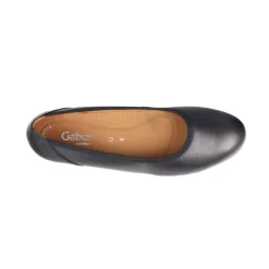 Ballerines*Gabor Noemi Cuero Black
