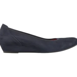 Ballerines*Gabor Noemi Dark Blue