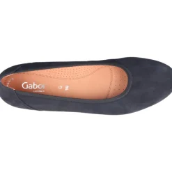 Ballerines*Gabor Noemi Dark Blue