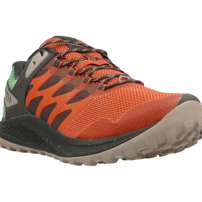 Montagne|Running*Merrell Nova 3 GTX Clay