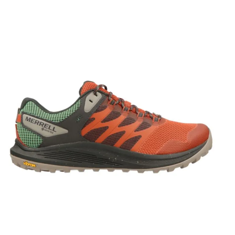 Montagne|Running*Merrell Nova 3 GTX Clay