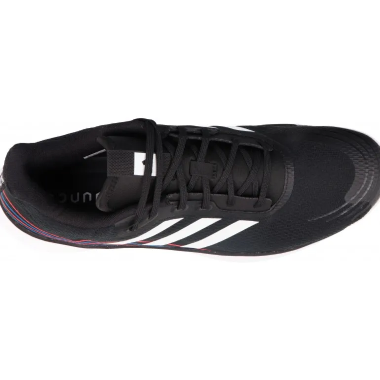 Baskets*Adidas Novaflight Primegreen M Black/Multi