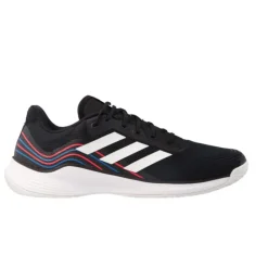 Baskets*Adidas Novaflight Primegreen M Black/Multi
