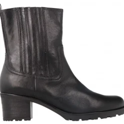 Bottines*Gabor Nuuk Black