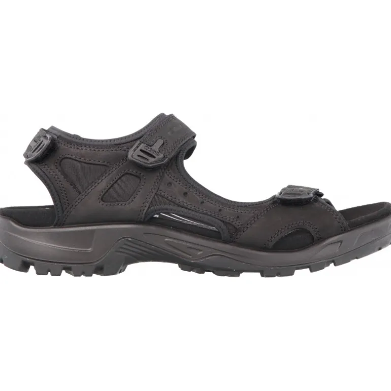 Sandales*Ecco Offroad Black