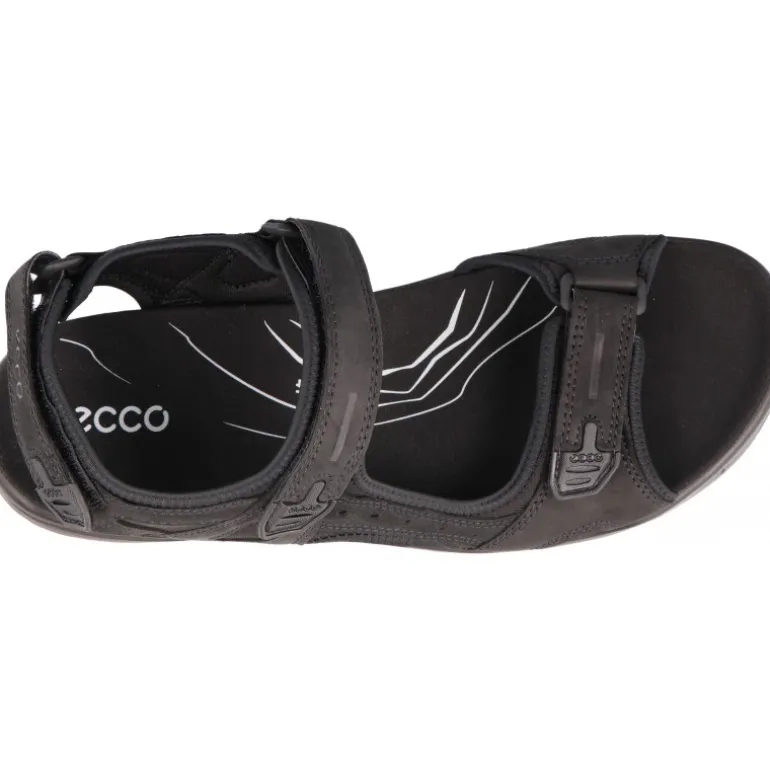 Sandales*Ecco Offroad Black