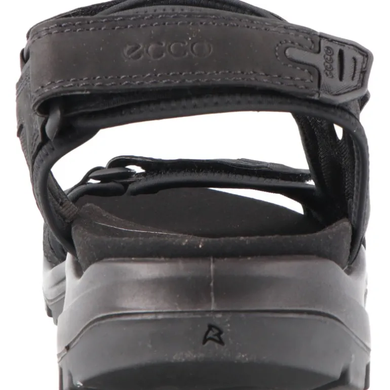 Sandales*Ecco Offroad Black