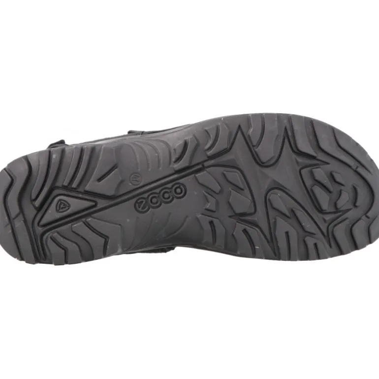 Sandales*Ecco Offroad Black