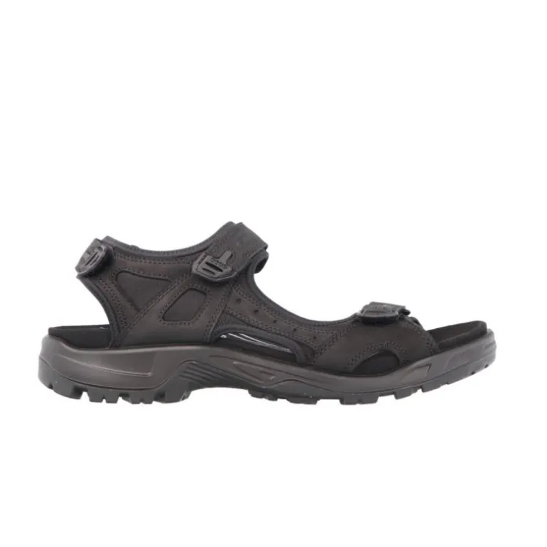 Sandales*Ecco Offroad Black