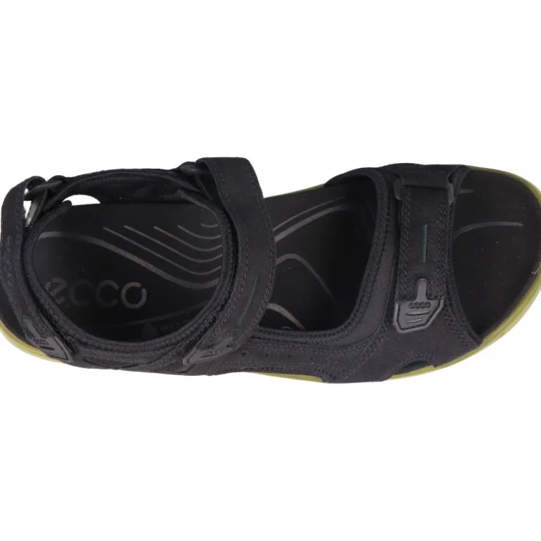 Sandales*Ecco Offroad Black Acorn