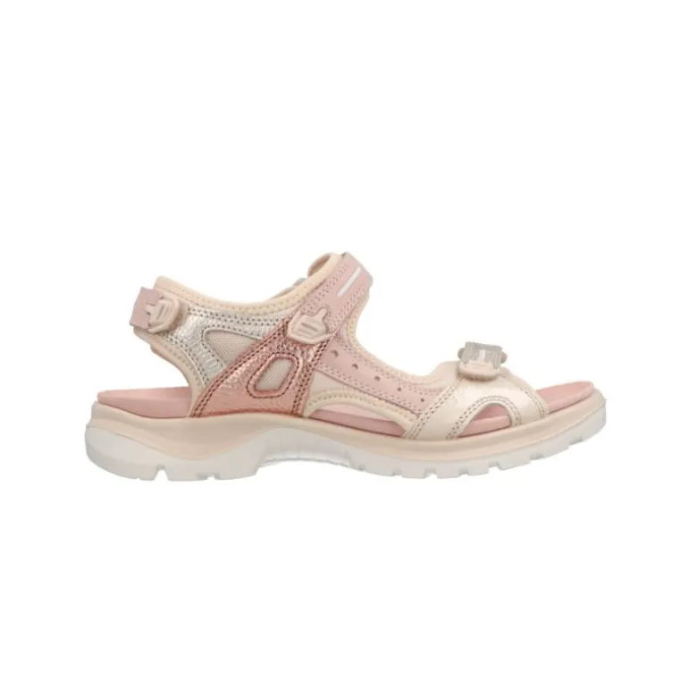 Sandales*Ecco Offroad Multicolor Limestone