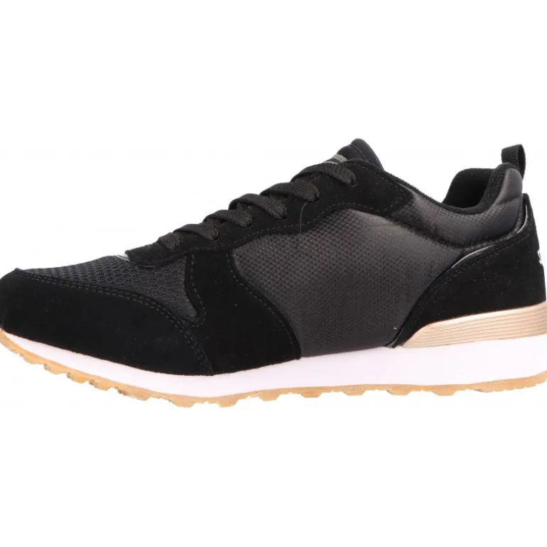 Sneakers*Skechers OG 85 Goldn Gurl BLK