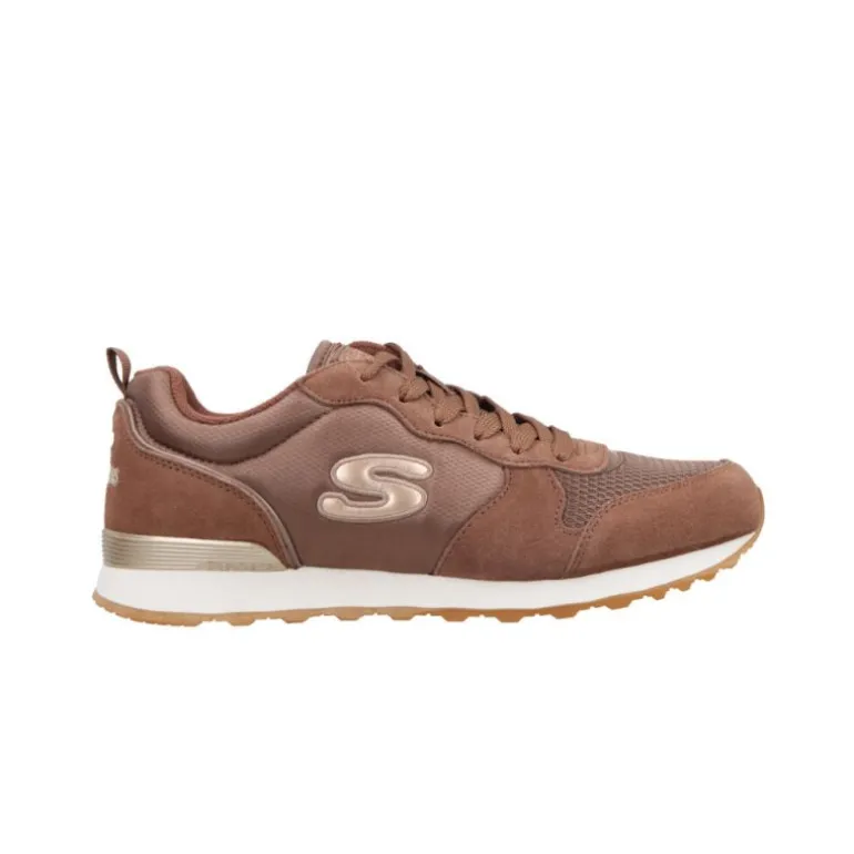 Sneakers*Skechers OG 85 Goldn Gurl CHOC