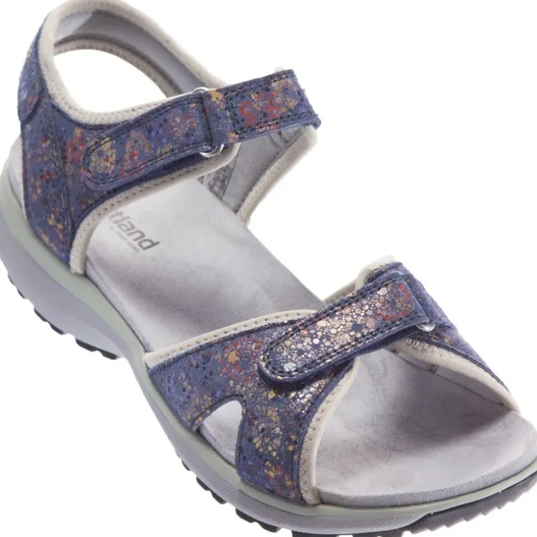 Sandales*Westland Olivia 07 ocean