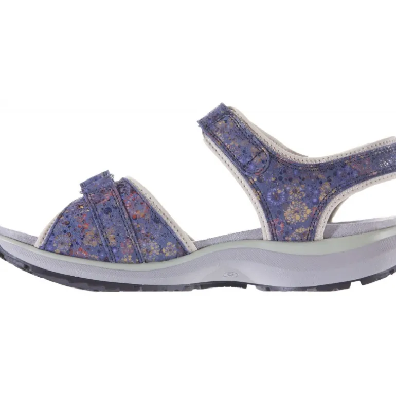 Sandales*Westland Olivia 07 ocean