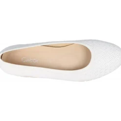 Ballerines*Gabor Olly White