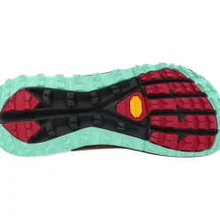 Running*Altra Olympus 5 Brown Red