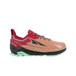Running*Altra Olympus 5 Brown Red