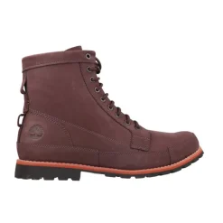 Bottes / Montantes*Timberland Original Leather 6 in Boot Soil