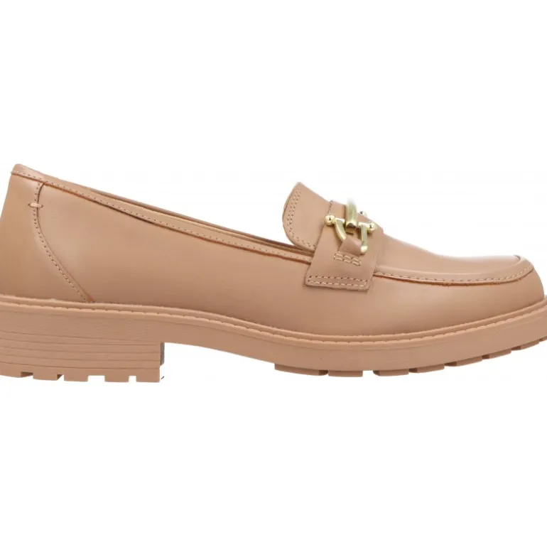 Mocassins*Clarks Orinoco2 Edge Praline