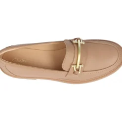 Mocassins*Clarks Orinoco2 Edge Praline