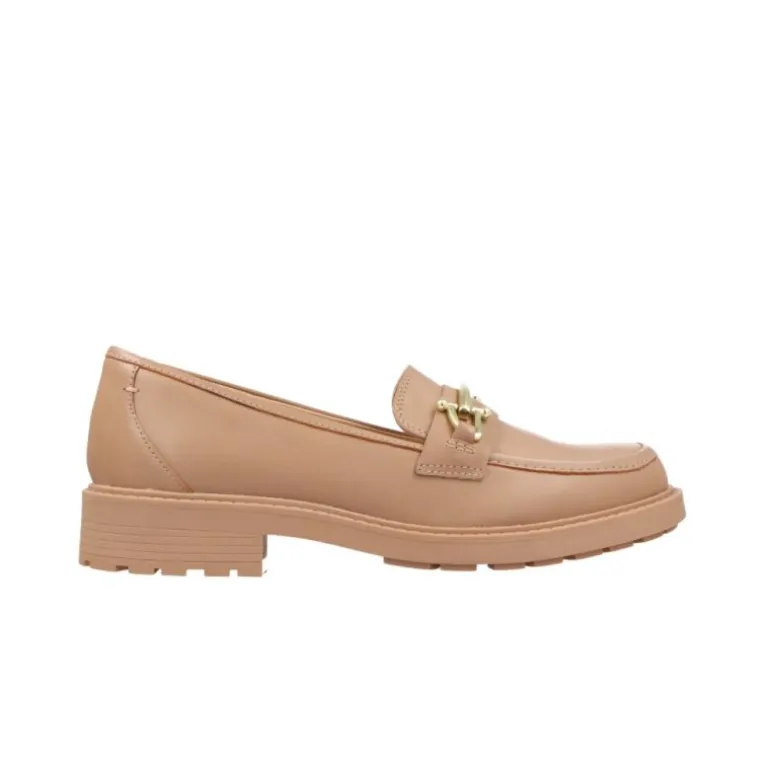 Mocassins*Clarks Orinoco2 Edge Praline