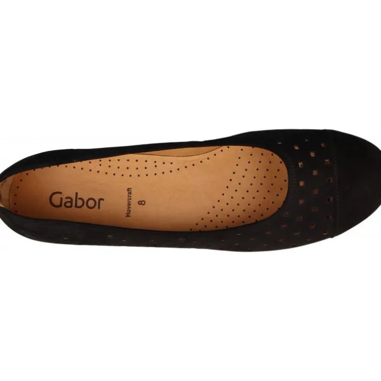 Ballerines*Gabor Orna Black