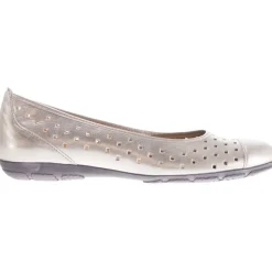 Ballerines*Gabor Orna Metallic