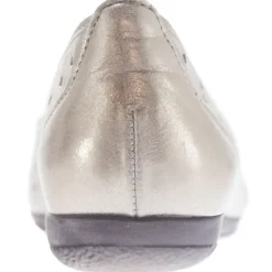 Ballerines*Gabor Orna Metallic