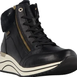 Bottines*Remonte Ottawa Schwarz