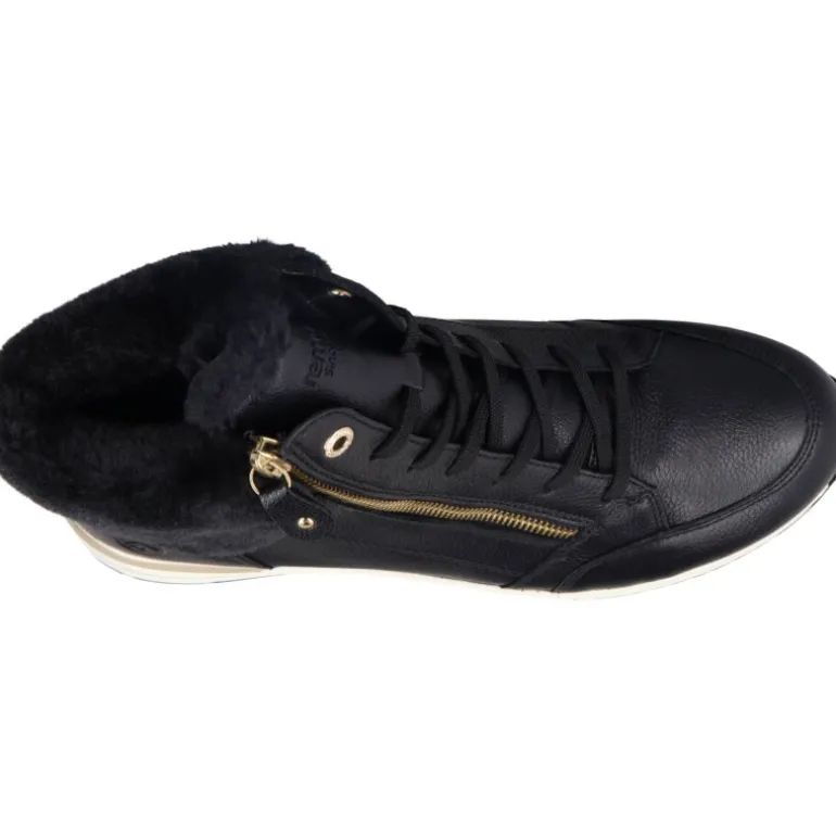 Bottines*Remonte Ottawa Schwarz