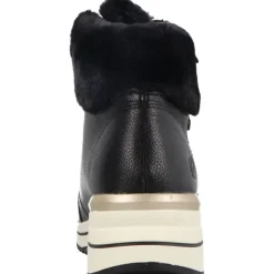 Bottines*Remonte Ottawa Schwarz
