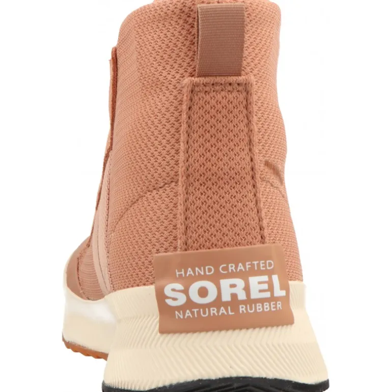Bottines*Sorel Out N About III Mid WP Tawny