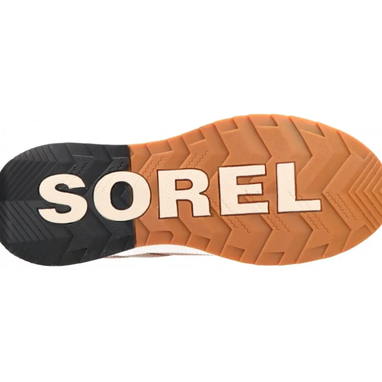 Bottines*Sorel Out N About III Mid WP Tawny