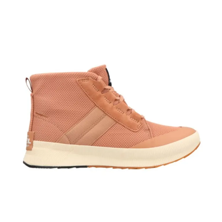 Bottines*Sorel Out N About III Mid WP Tawny