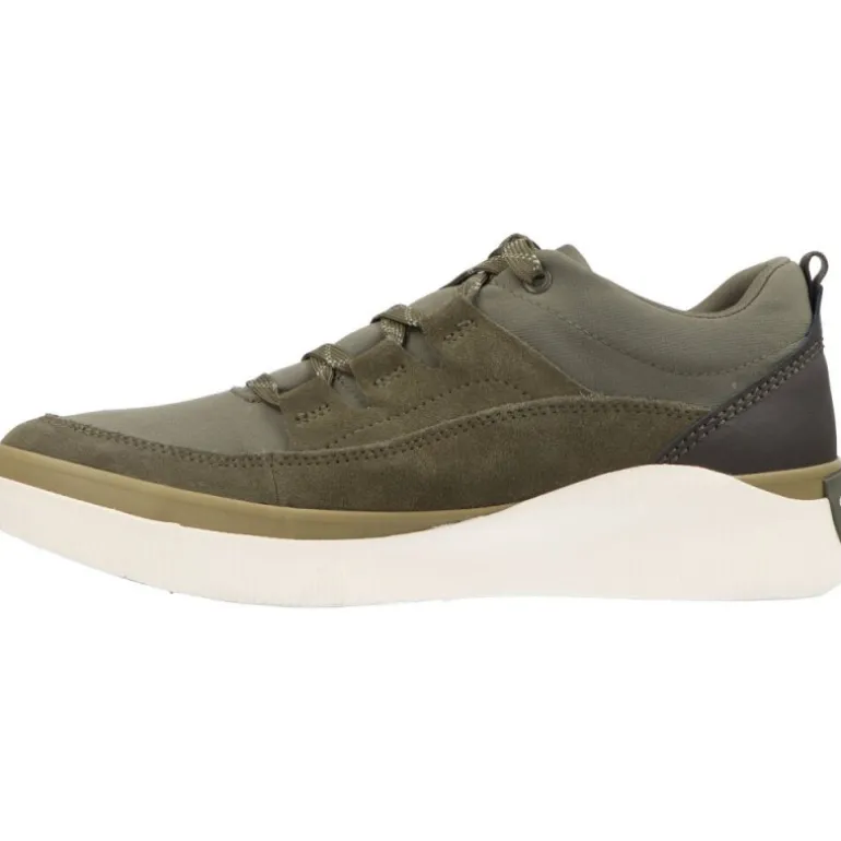 Sneakers*Sorel Out N About IV Sneaker WP Stone Green