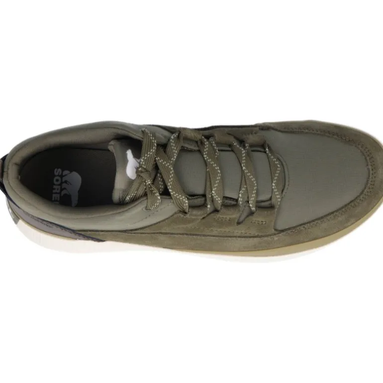 Sneakers*Sorel Out N About IV Sneaker WP Stone Green
