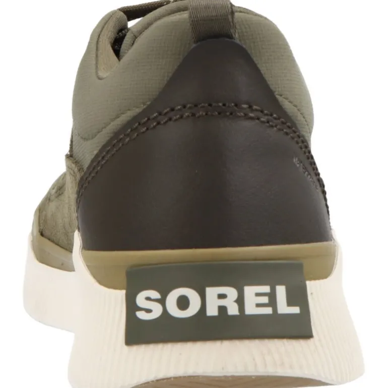 Sneakers*Sorel Out N About IV Sneaker WP Stone Green