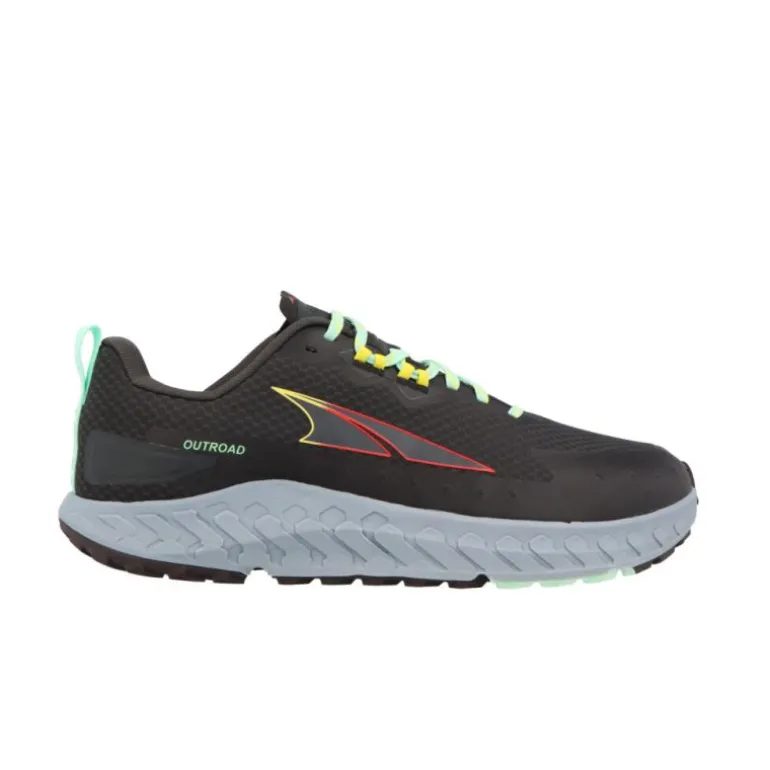 Montagne|Running*Altra Outroad Dark Gray Blue
