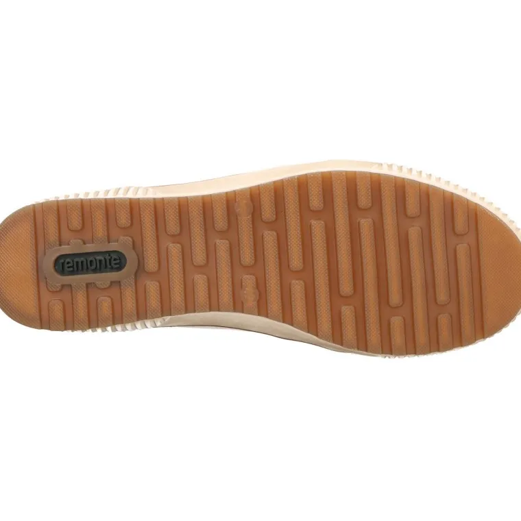 Bottines*Remonte Oxy Chestnut