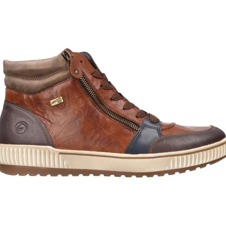 Bottines*Remonte Oxy Havanna