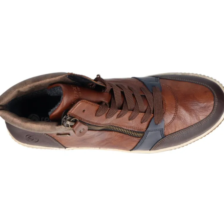 Bottines*Remonte Oxy Havanna
