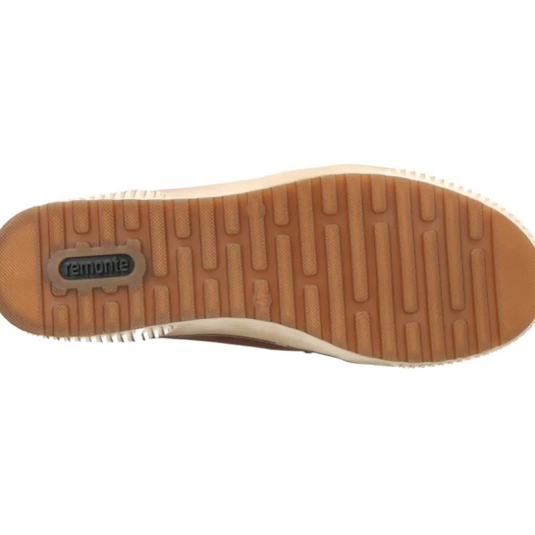 Bottines*Remonte Oxy Havanna