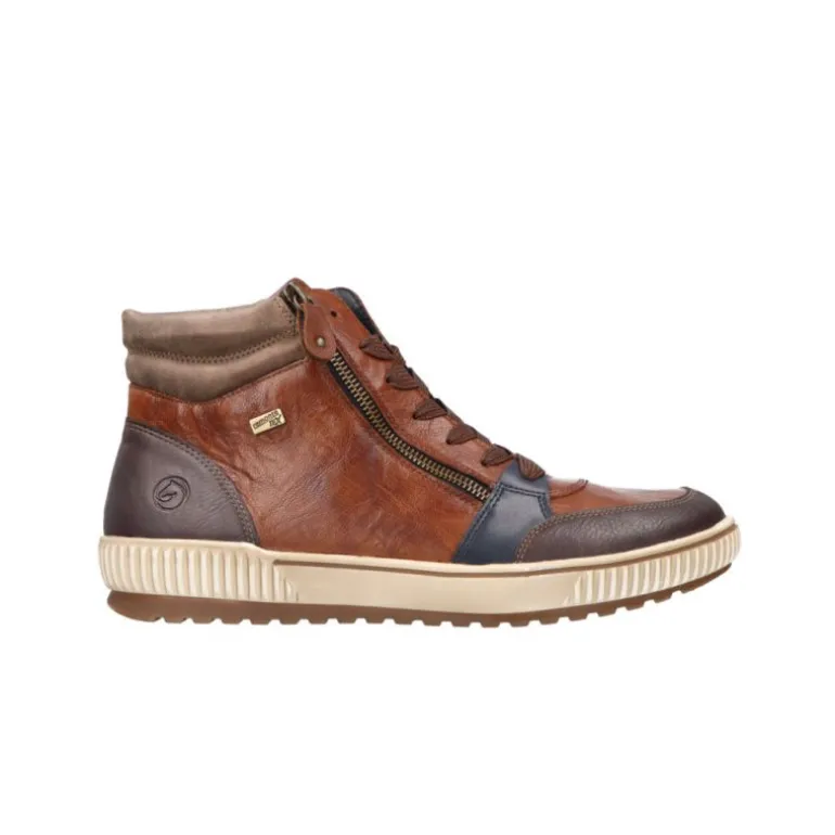Bottines*Remonte Oxy Havanna
