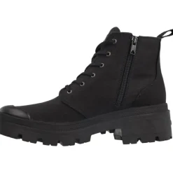 Bottines*Palladium Pallabase Twill Black