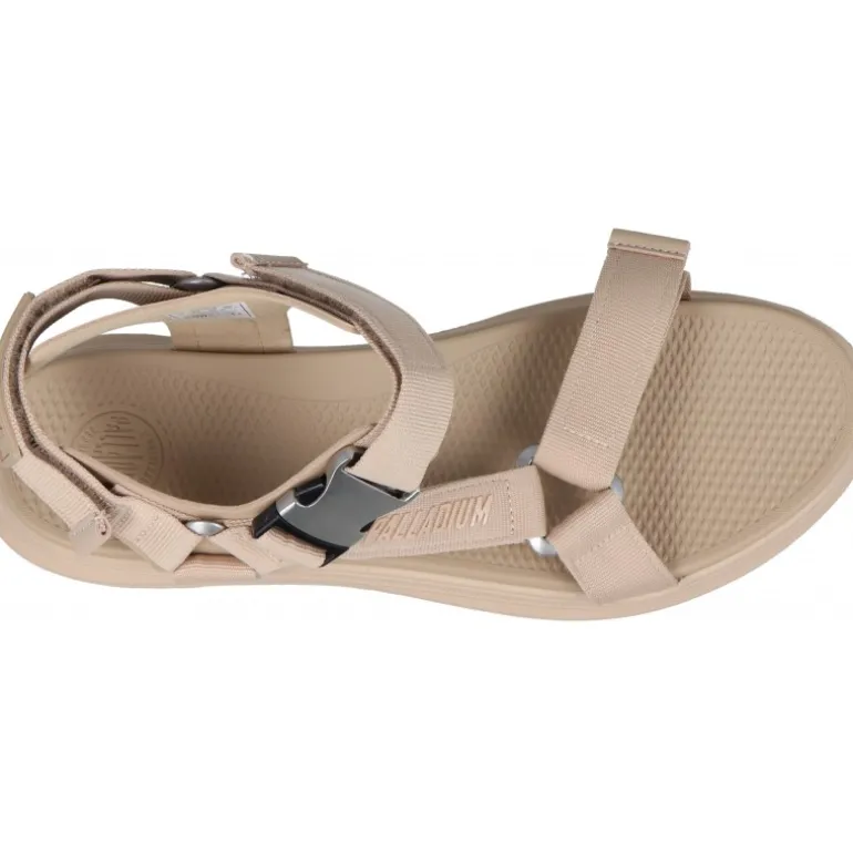 Sandales*Palladium Pallacruise Strap Beige
